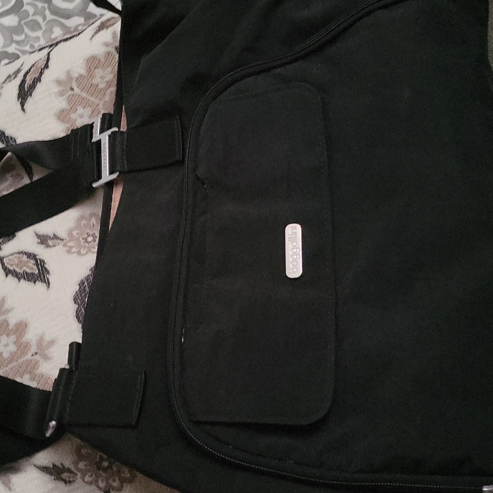 Bagallini travel tote